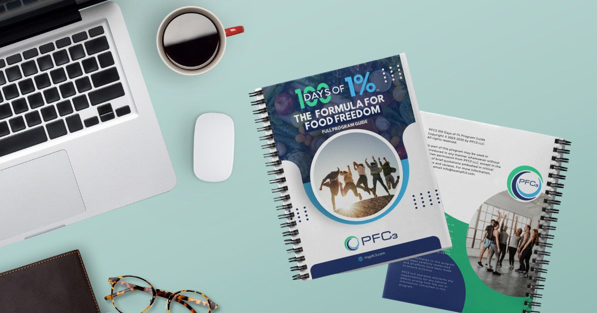 PFC3 100 Days of 1% Program Materials (Discounted Rate)