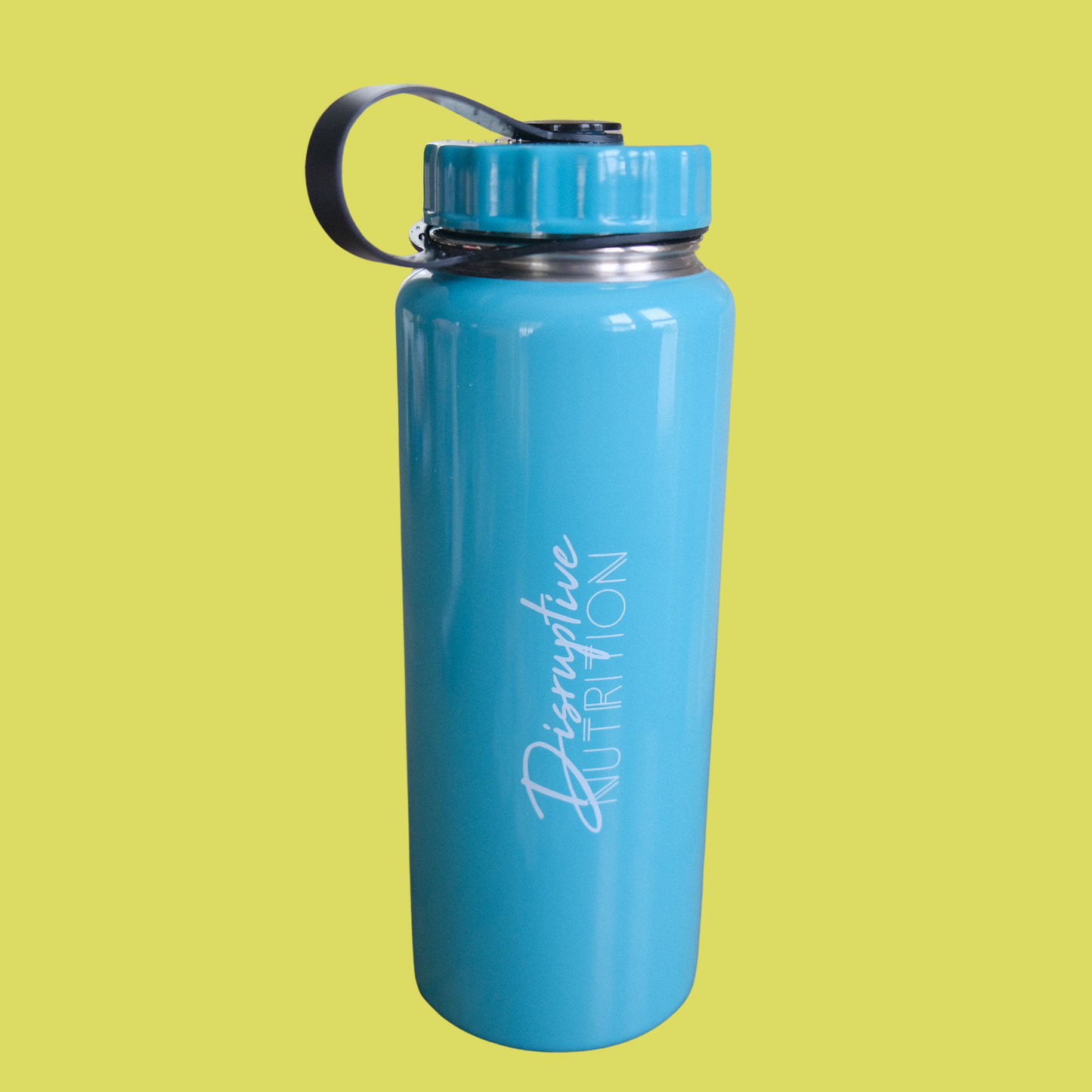 **NEW** Stainless Steel Water Bottle (28oz.)