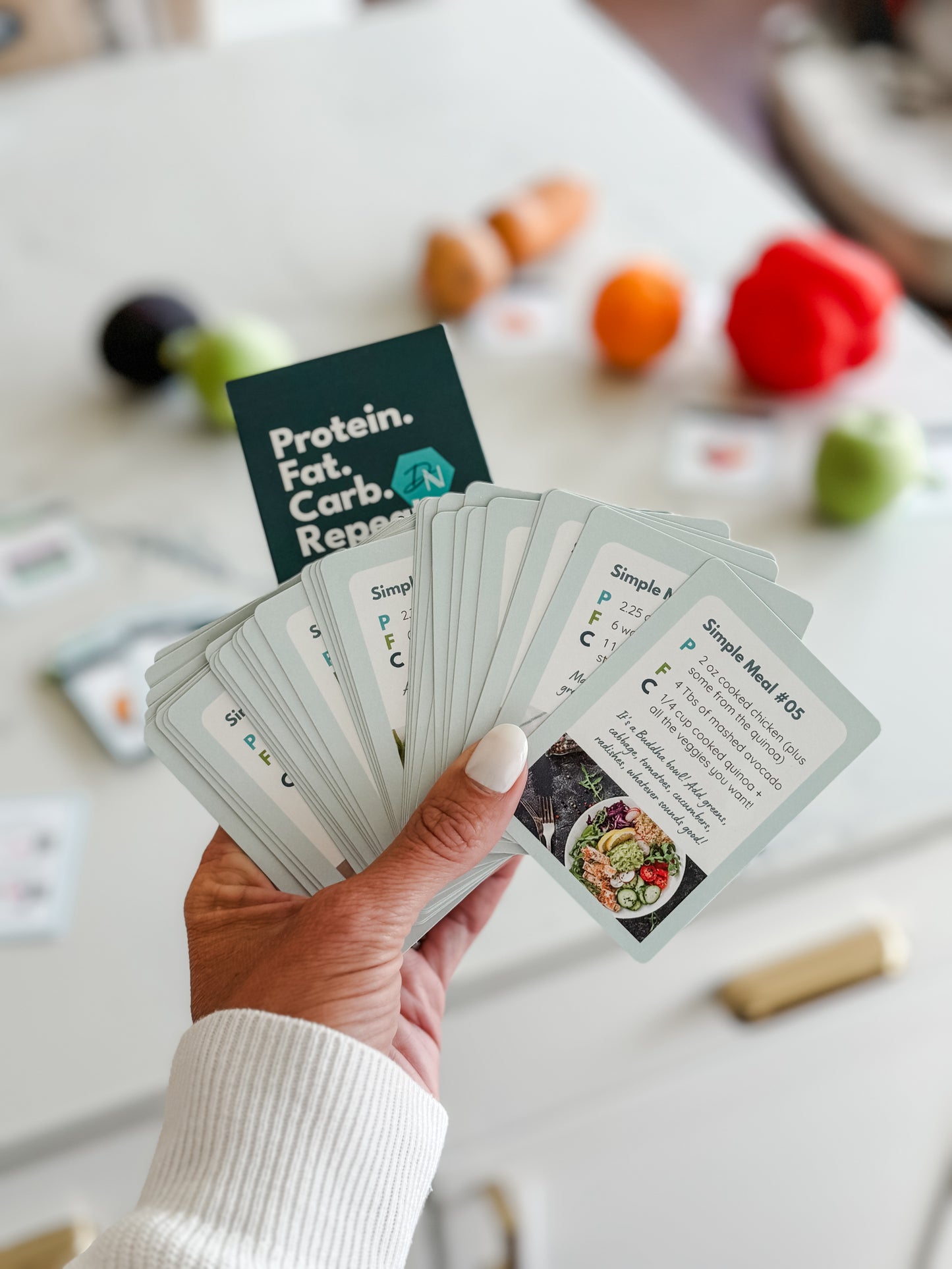 **BACK IN STOCK** PFC3 Grab and Go "Playing" Cards