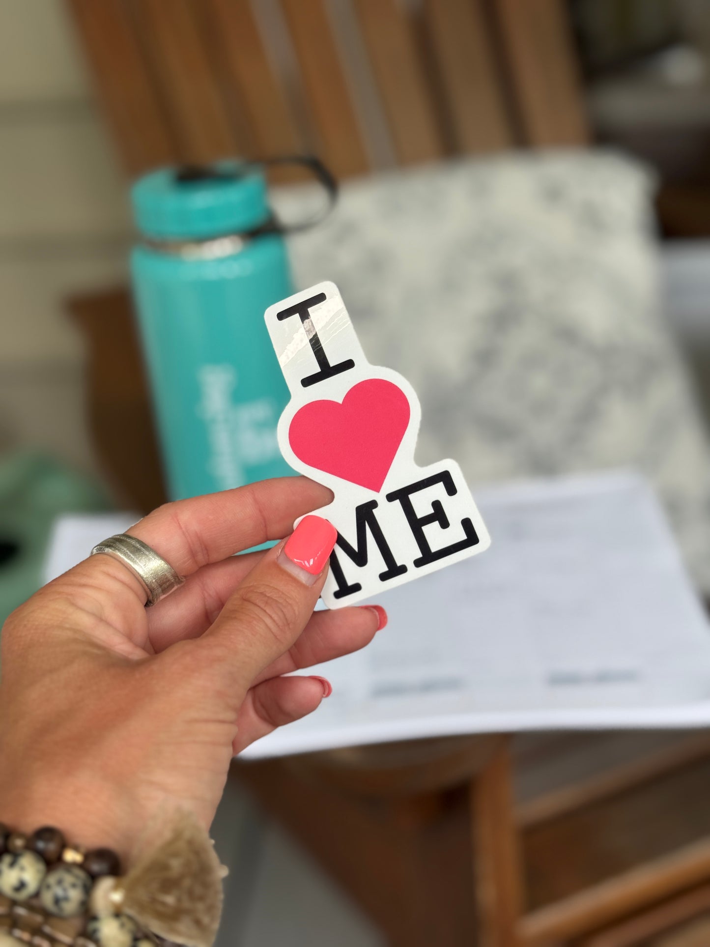 **NEW** Die Cut Inspirational Stickers!