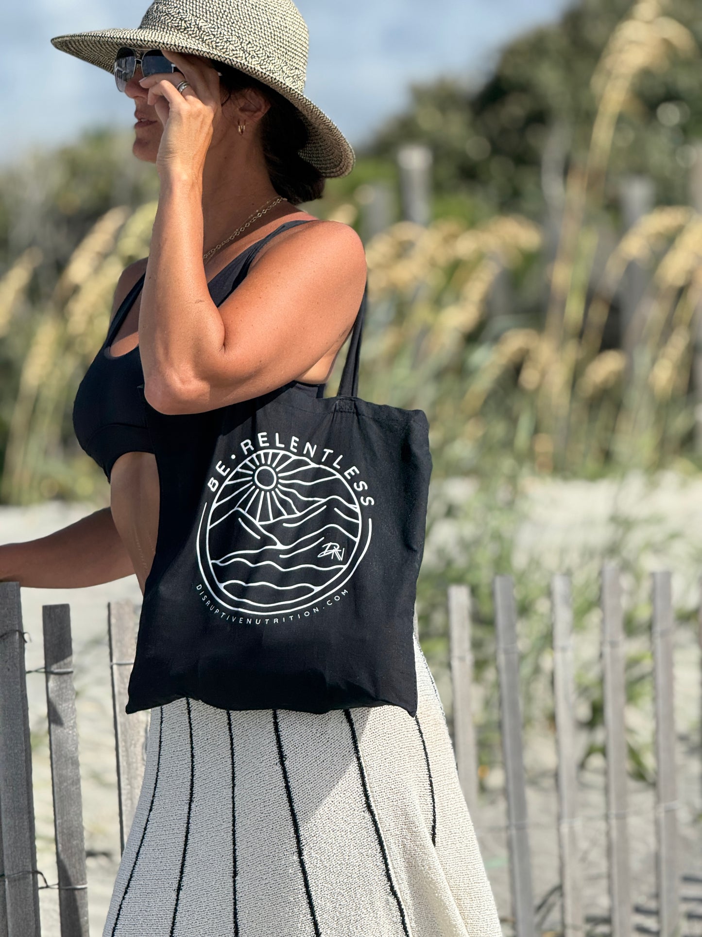 Be Relentless Tote