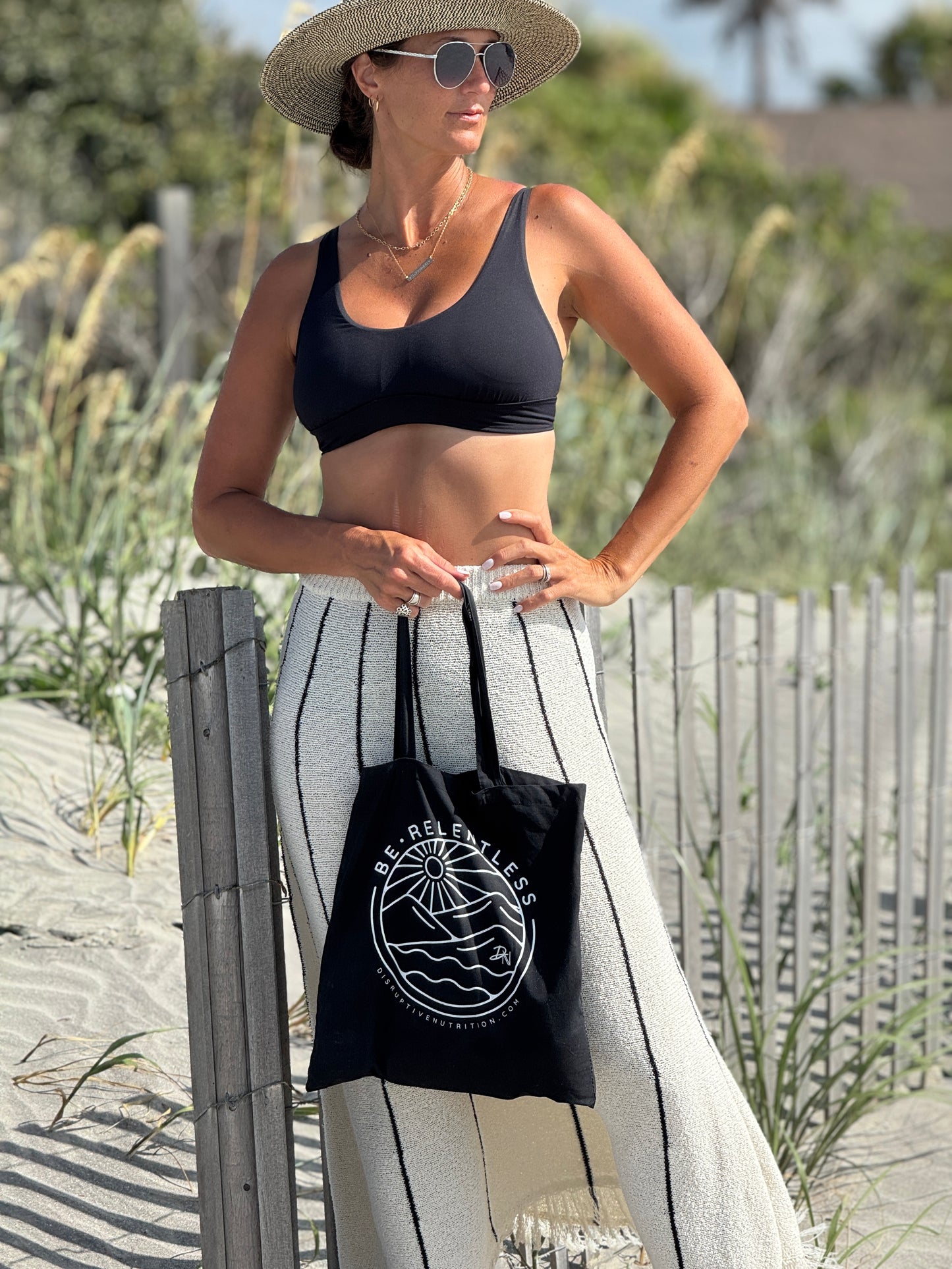 Be Relentless Tote