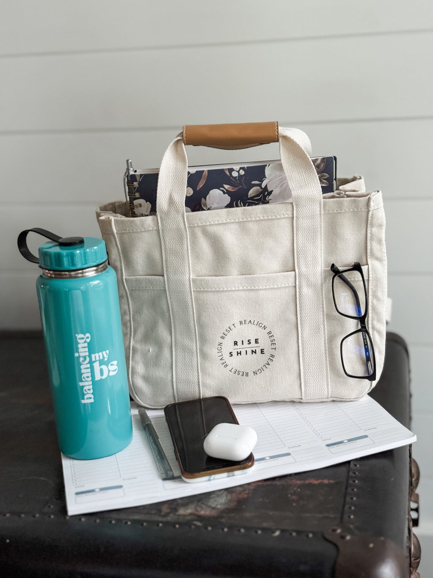 NEW!! Rise and Shine Morning Time Bag! Pre Order NOW!