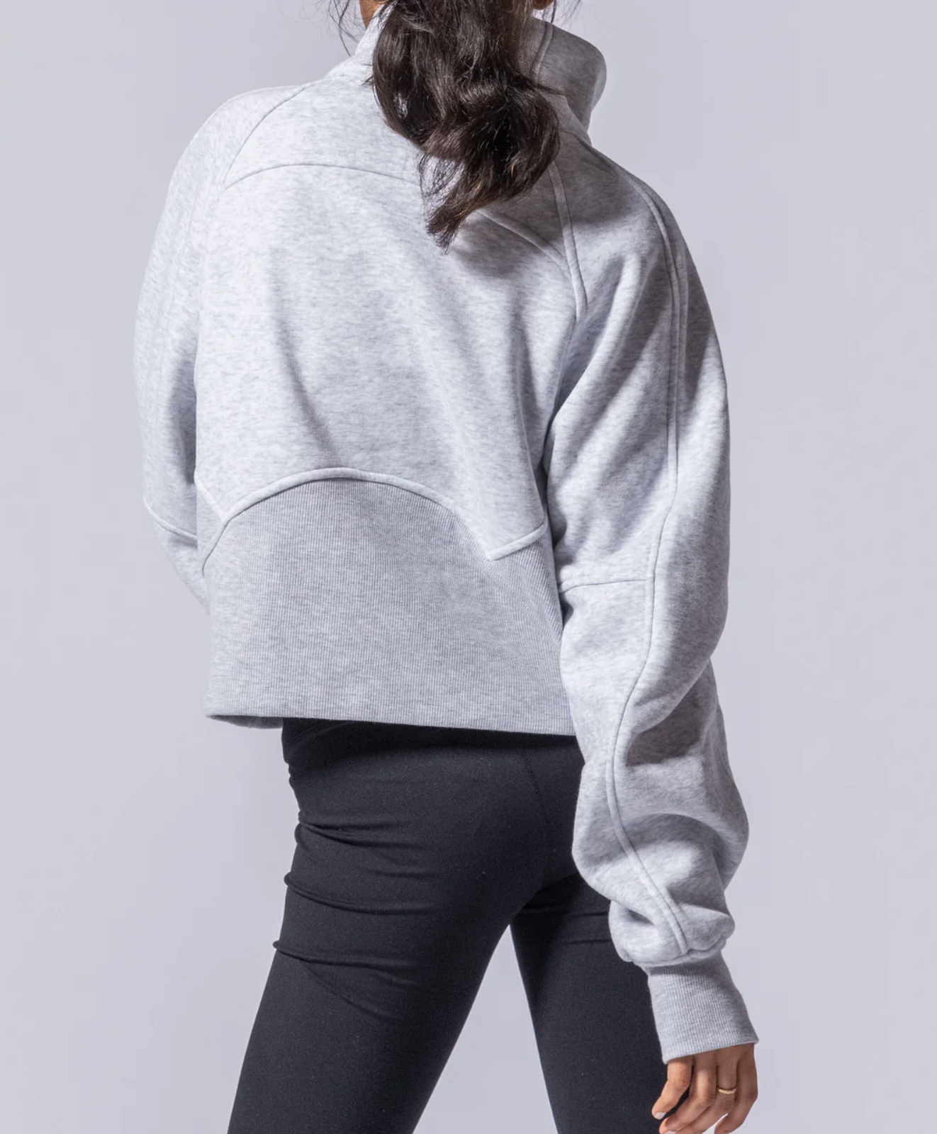 NEW!! Limited Edition Disruptive Nutrition Coach ½ Zip Mock Neck