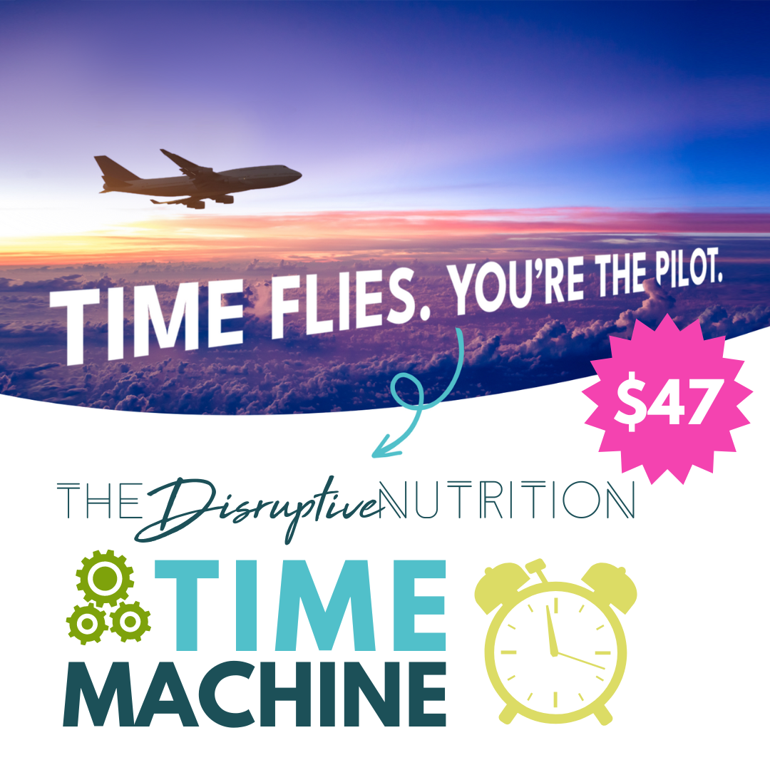 NEW DESIGN!! Our 2-Week Time Course & Planner Pad Bundle