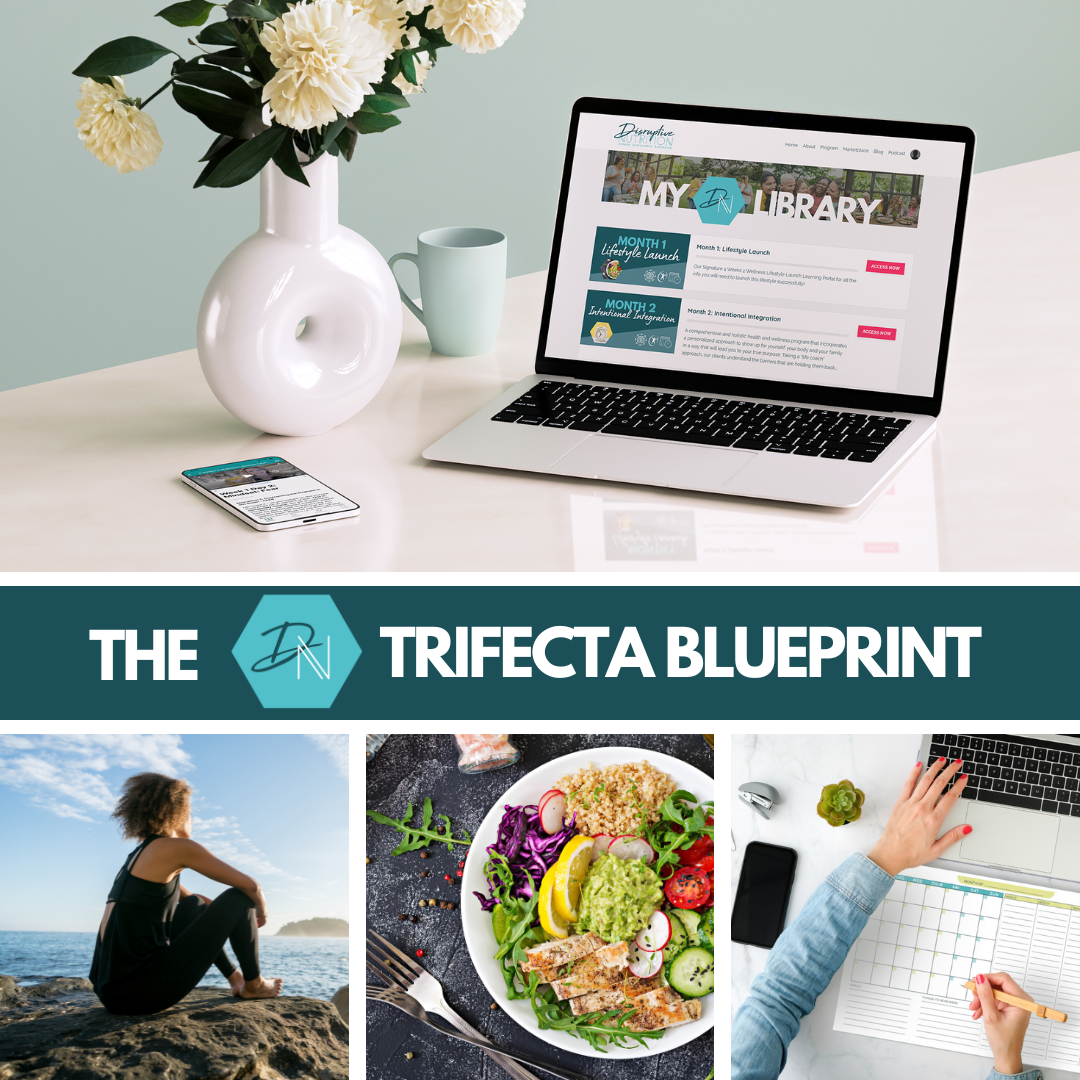 The DN Trifecta Blueprint