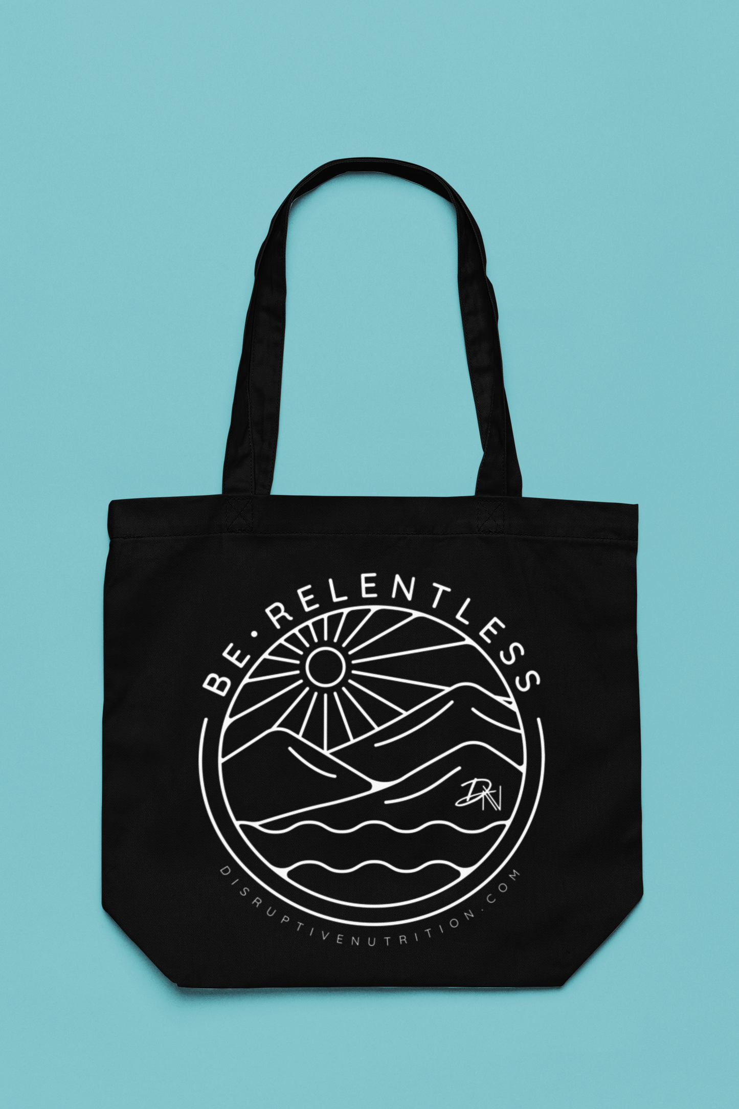 Be Relentless Tote
