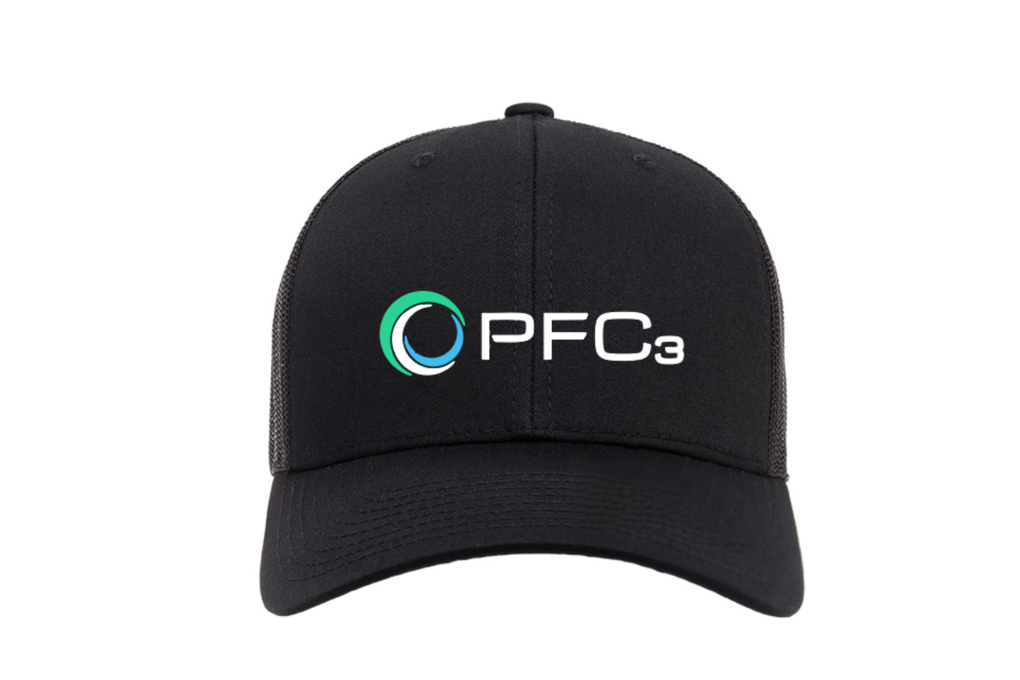 NEW! PFC3 Embroidered Hat