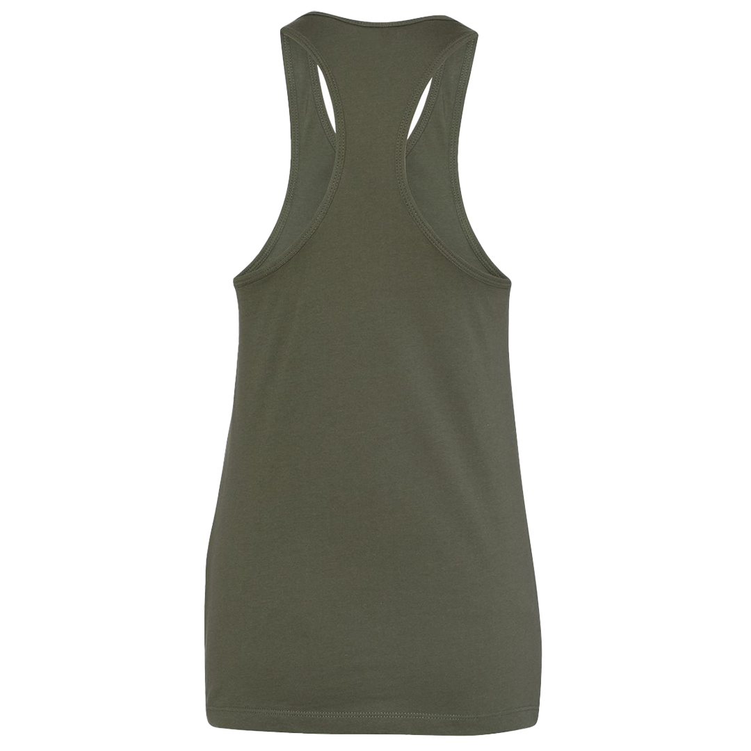 1% Better Every Day Slim-Fit Tank