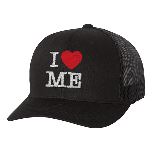 **BACK IN STOCK** I ❤️ Me Hat