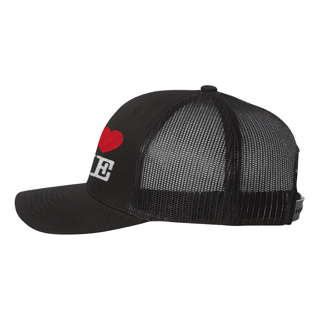**BACK IN STOCK** I Heart Me Hat