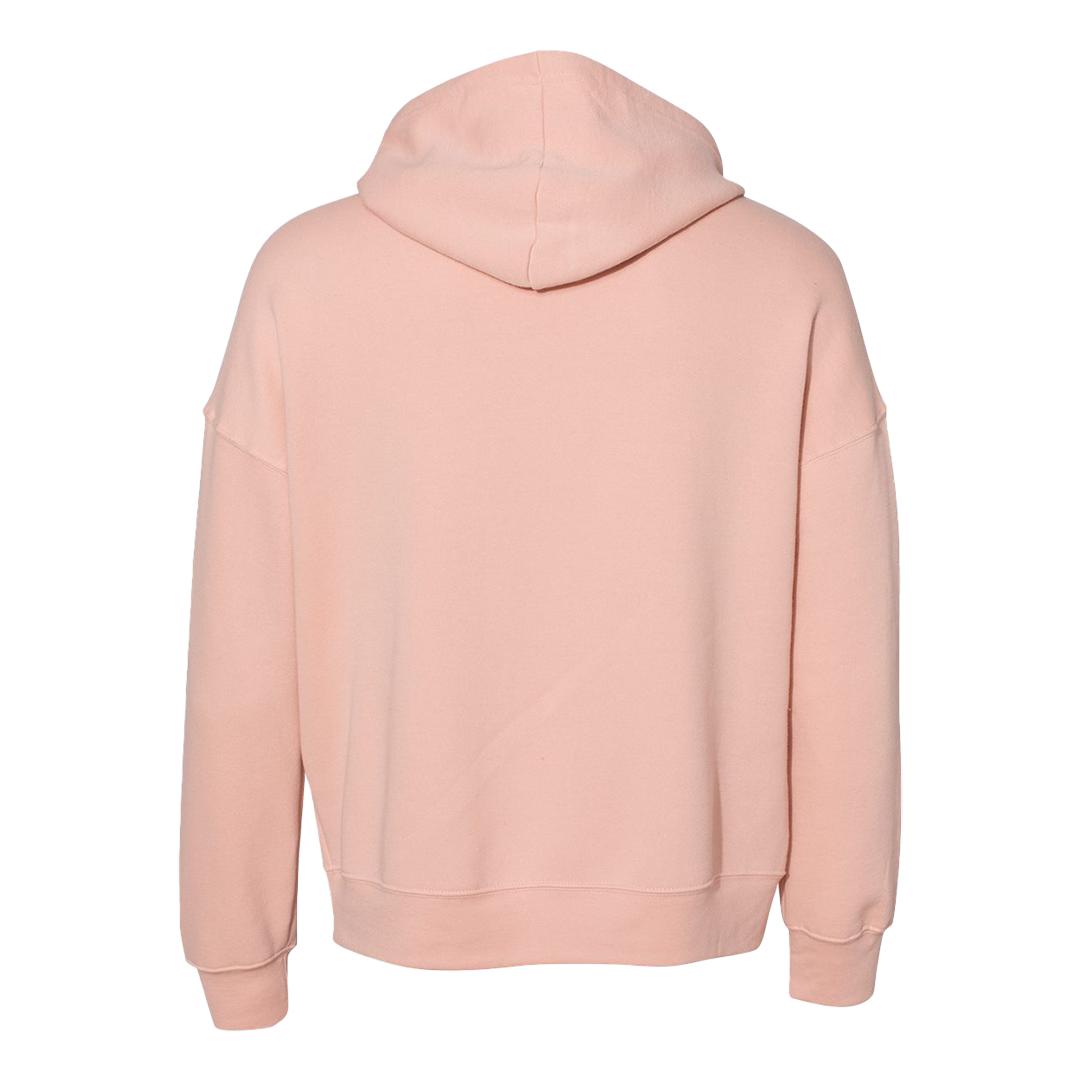 Remember Your Why Relaxed Fit Hoodie