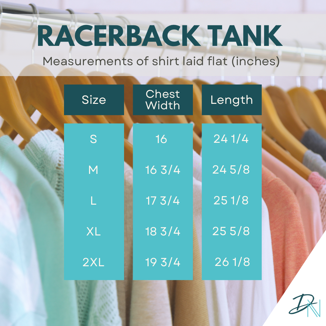 1% Better Every Day Slim-Fit Tank
