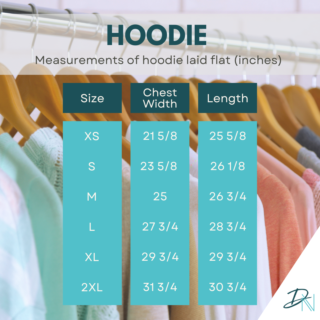 Remember Your Why Relaxed Fit Hoodie