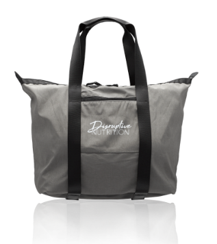 DN Tote Bag with Yoga Mat Insert