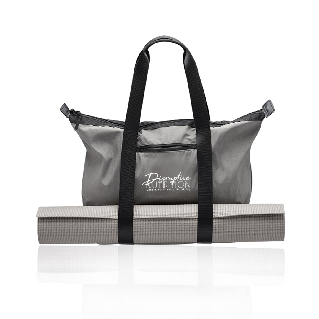 DN Tote Bag with Yoga Mat Insert