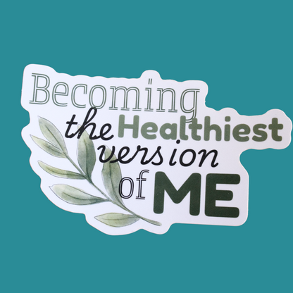 **NEW** Die Cut Inspirational Stickers!