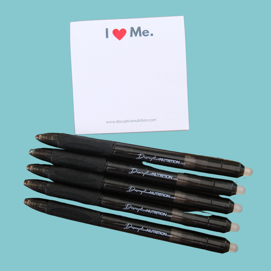 Fan Favorite Erasable DN Pens - Pack of 5