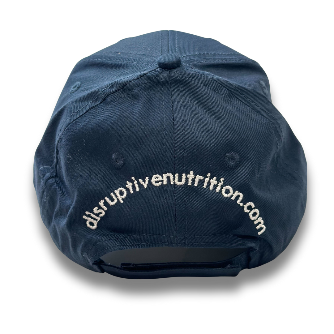 Be You. Do You. For You. Navy Hat