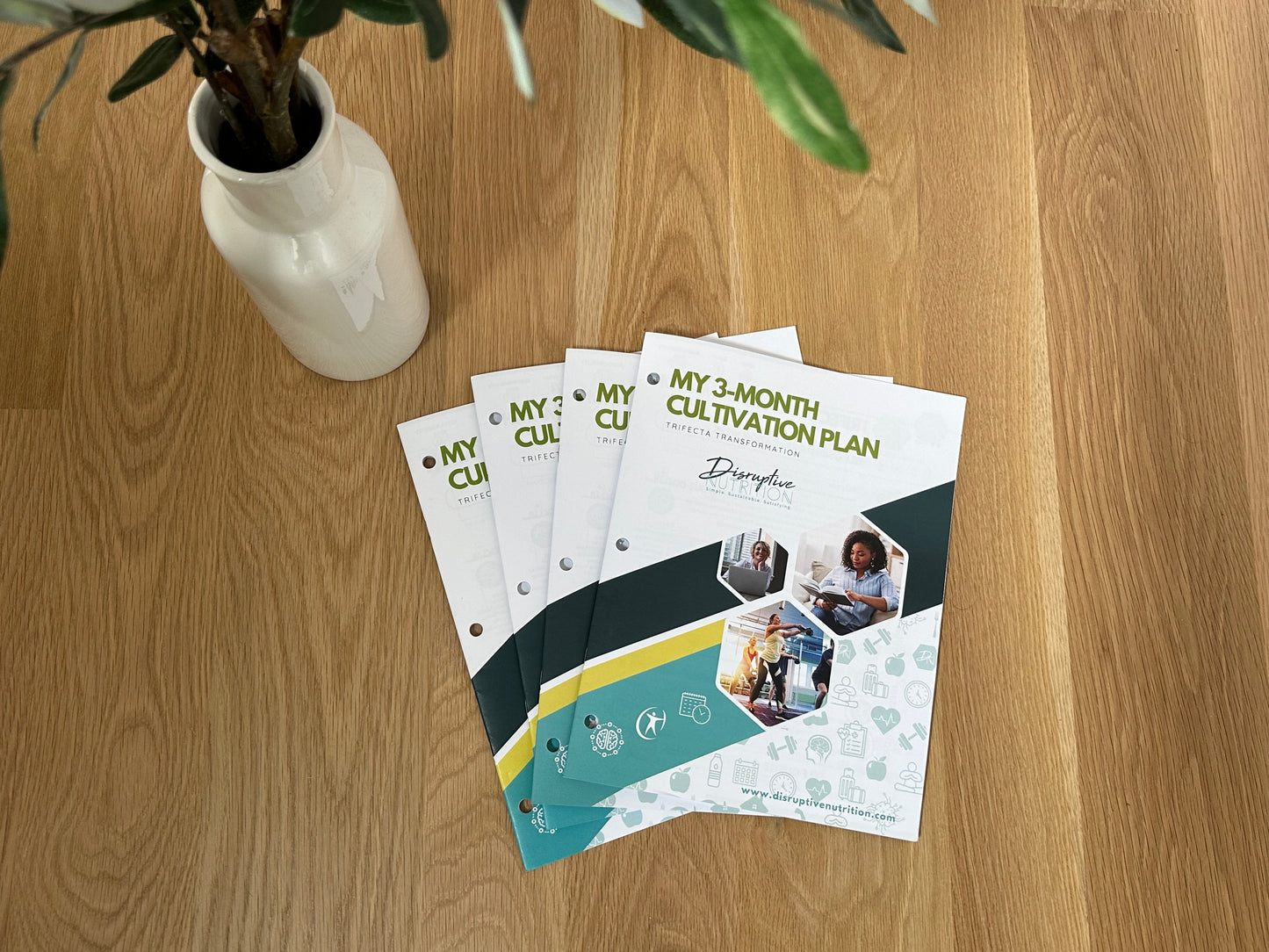 **NEW** Cultivation Week Workbooks-1 Year Supply!