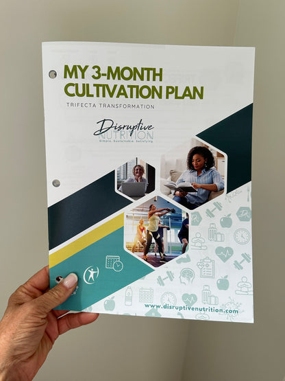 **NEW** Cultivation Week Workbooks-1 Year Supply!