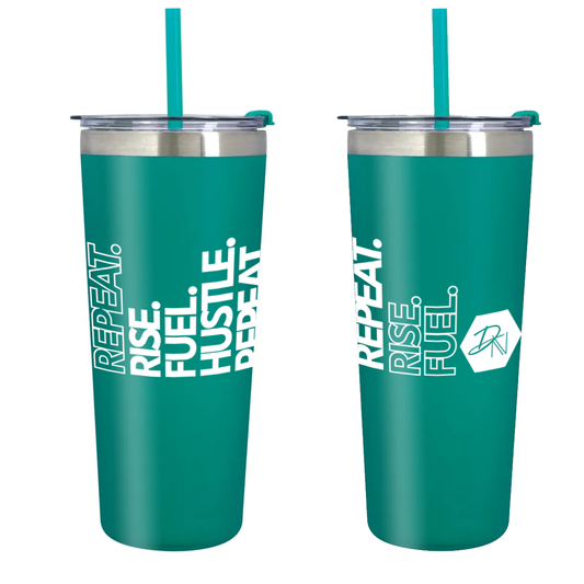 22 oz Stainless Steel Tumbler