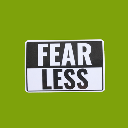 **NEW** Die Cut Inspirational Stickers!