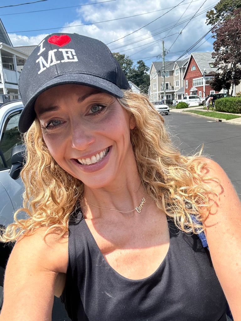 **BACK IN STOCK** I ❤️ Me Hat