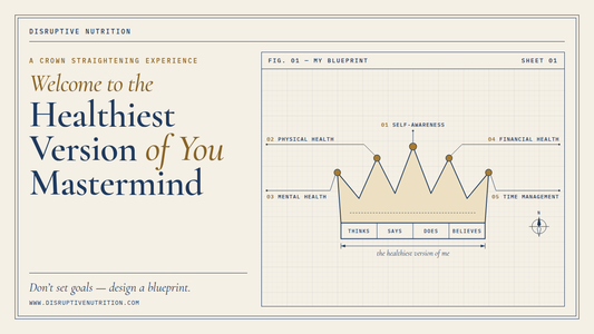The Healthiest Version of You Mastermind Materials