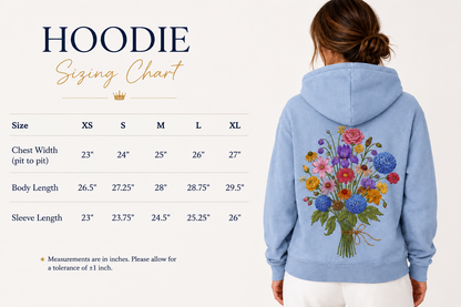 Corset & Crown Live Event Full-Zip Hoodie (Pre Order)
