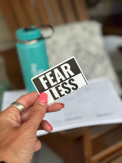 **NEW** Die Cut Inspirational Stickers!
