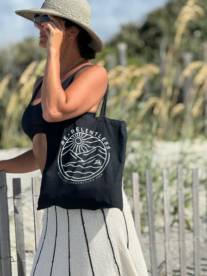 Be Relentless Tote