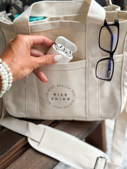 NEW!! Rise and Shine Morning Time Bag! Pre Order NOW!