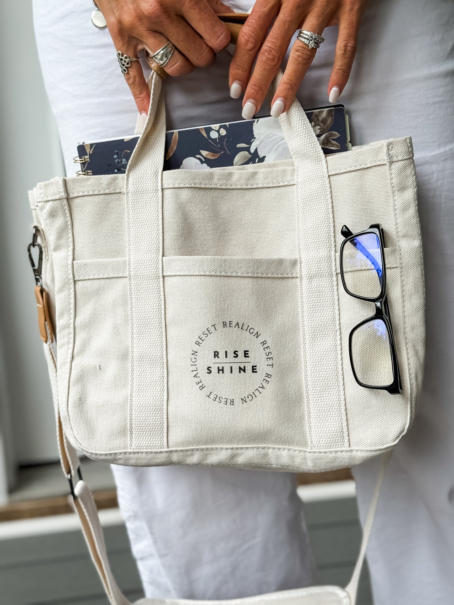 NEW!! Rise and Shine Morning Time Bag! Pre Order NOW!