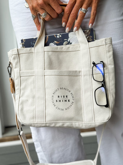 NEW!! Rise and Shine Morning Time Bag! Pre Order NOW!