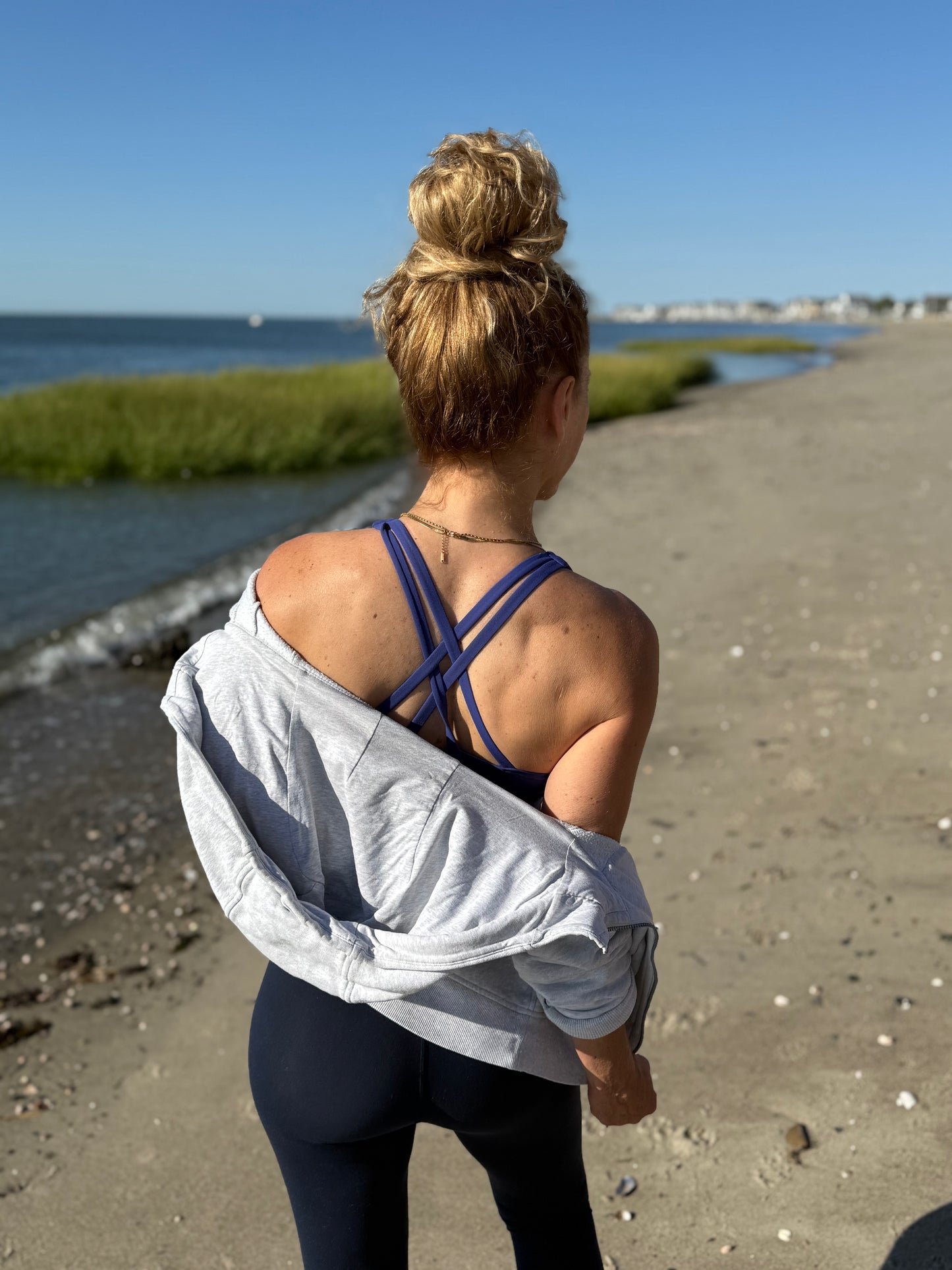 NEW!! LIFT Like a Girl Sports Bra  **Limited Quantities!**