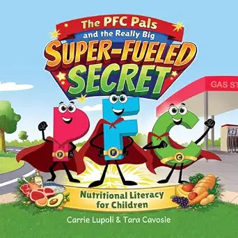The PFC Pals and the Really Big Super-Fueled Secret (Nashville Event Participants Only)