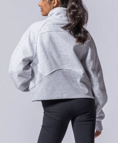 NEW!! Limited Edition Disruptive Nutrition Coach ½ Zip Mock Neck