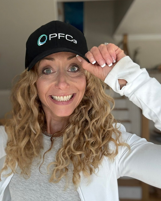 NEW! PFC3 Embroidered Hat