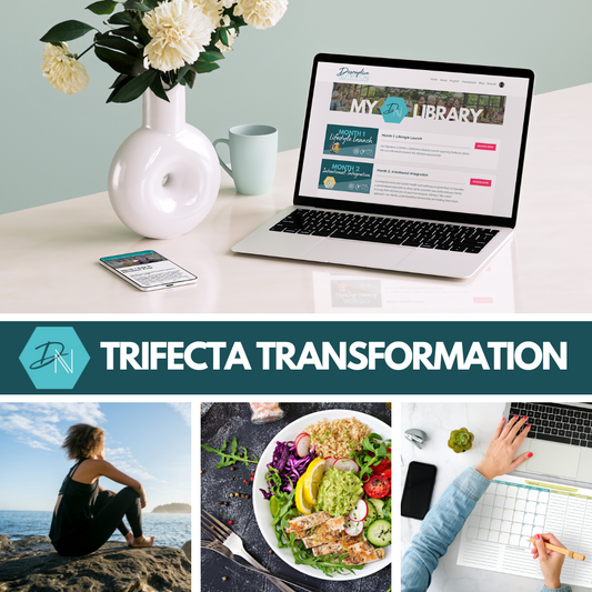 Trifecta Transformation - Phase 1