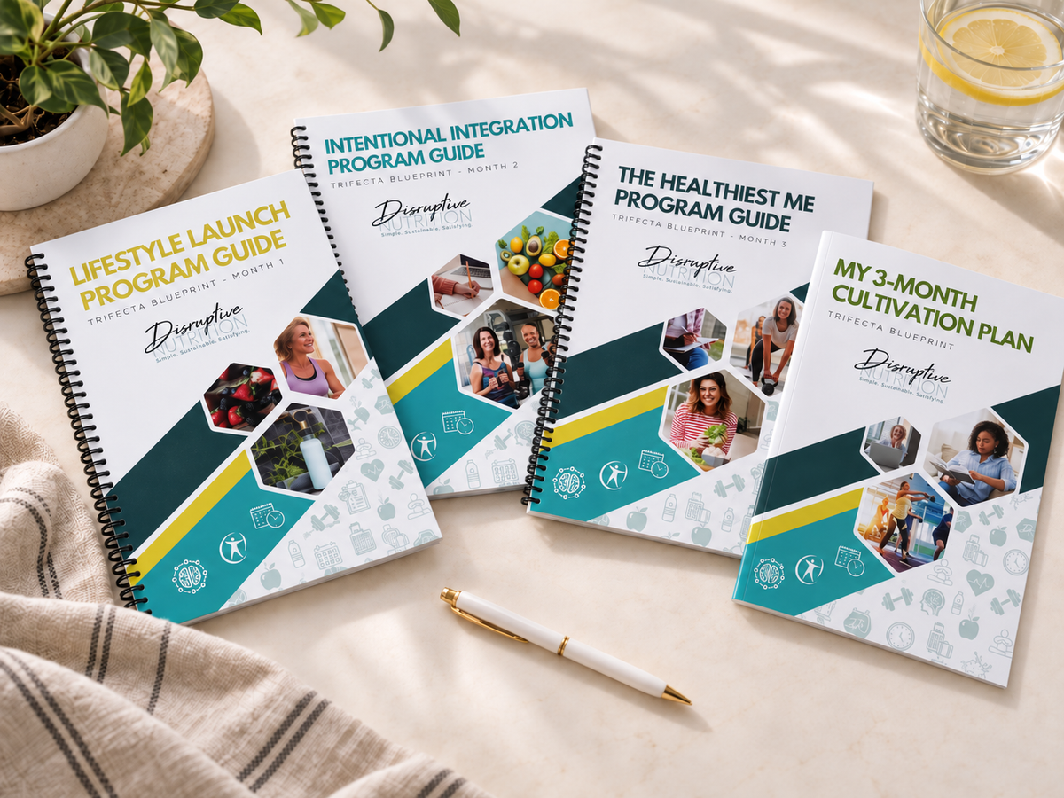 The DN Trifecta Blueprint Workbooks