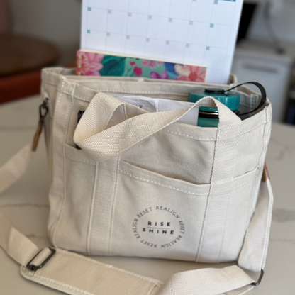 NEW!! Rise and Shine Morning Time Bag! Pre Order NOW!