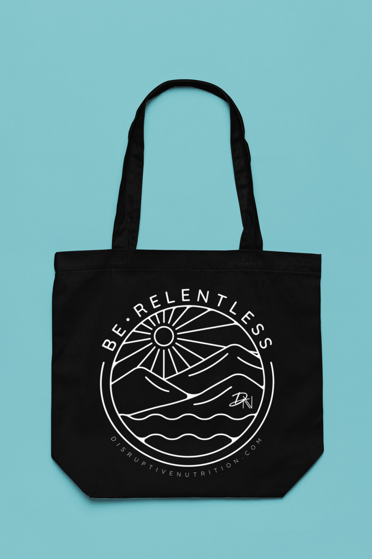 **NEW** Be Relentless Tote