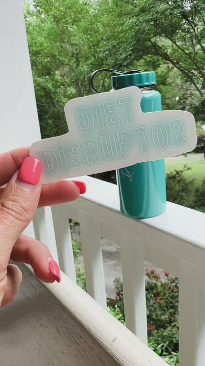 **NEW** Die Cut Inspirational Stickers!