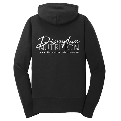 Be Your Own Motivation Zip Hoodie