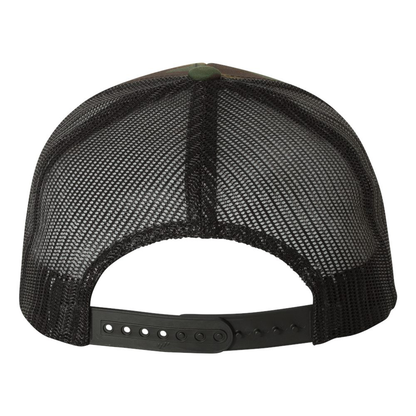 BACK IN STOCK! Disruptive Nutrition Camo Hat